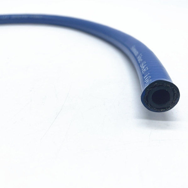 1/4&quot; manguera azul de alta presión flexible de la solución de la limpieza de la alfombra del ′ de X 50 3000 PSI