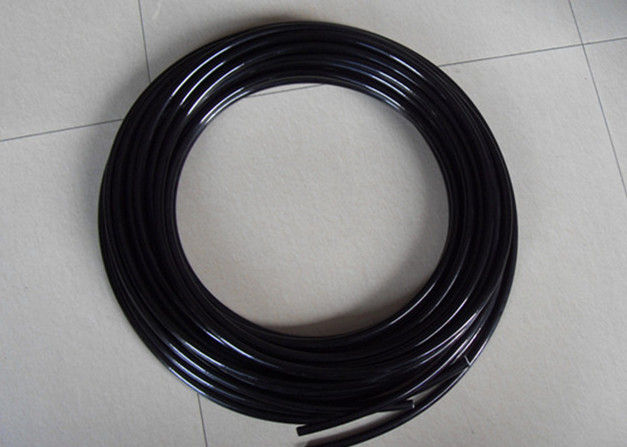 SAE negro 100 R8 3/8&quot; refuerzo de fibra hidráulico de la manguera -40℃ a +100℃