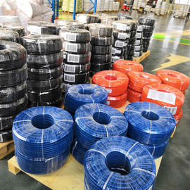 Color agua-aire de alta presión de la manguera de EPDM - modificado para requisitos particulares para la industria del astillero
