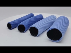 Conductive PTFE Convoluted Hose