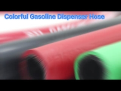 3/4 ̊ y 1 ̊ manguera flexible de distribución de gasolina de colores para estación de servicio