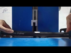 Asamblea de manguera hidráulica de alta presión 2SN del EN 853