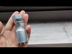 BSP Accesorios para mangueras hidráulicas, Accesorios para tuberías de mangueras hidráulicas