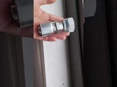 Accesorios para mangueras hidráulicas ORFS