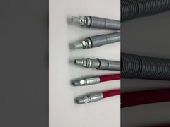 Las agujas de ensamblaje de GNC