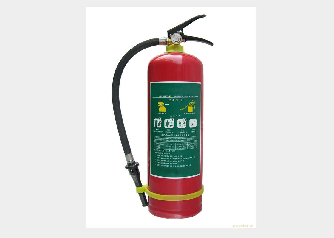 5/16&quot; SAE 100 R1 EN la manguera de goma hidráulica para los extintores del polvo y de espuma del CO2