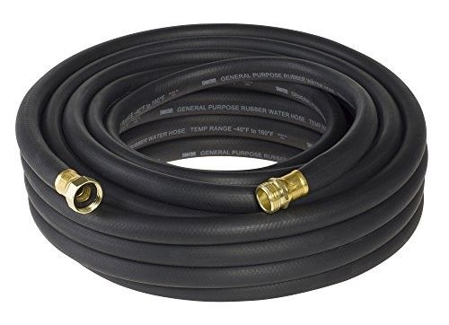 Fábrica original personalizada Flexible Lightduty 75FT 3/8' de irrigación de agua de jardín ensamblaje de manguera