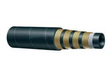 345 alta presión hidráulica de la manguera del alambre del espiral R13 4 del SAE 100 de la barra para el excavador
