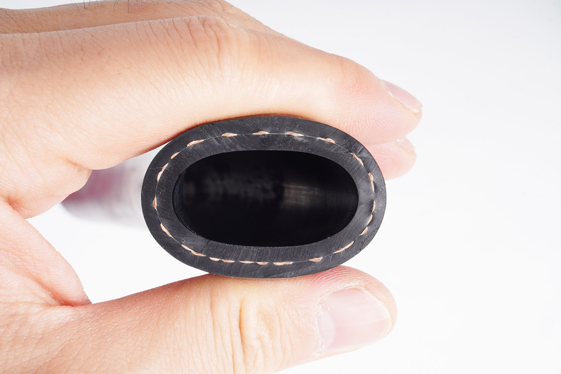 Resistencia a productos químicos de fábrica ID 1/4' personalizado manguera de goma EPDM flexible multipropósito