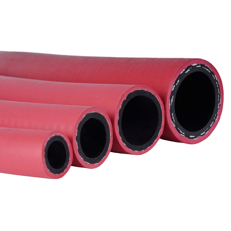 Resistencia a productos químicos de fábrica ID 1/4' personalizado manguera de goma EPDM flexible multipropósito