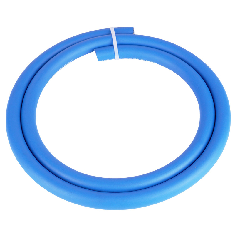 Larga vida resistente al desgaste y al envejecimiento ID 3/4 '' manguera de goma EPDM azul para el transporte de vapor de agua aire