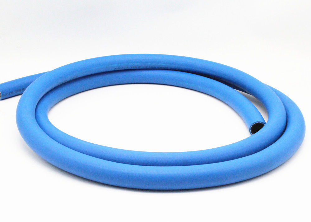 8 mm manguera de goma EPDM para transporte químico resistente a fluidos corrosivos