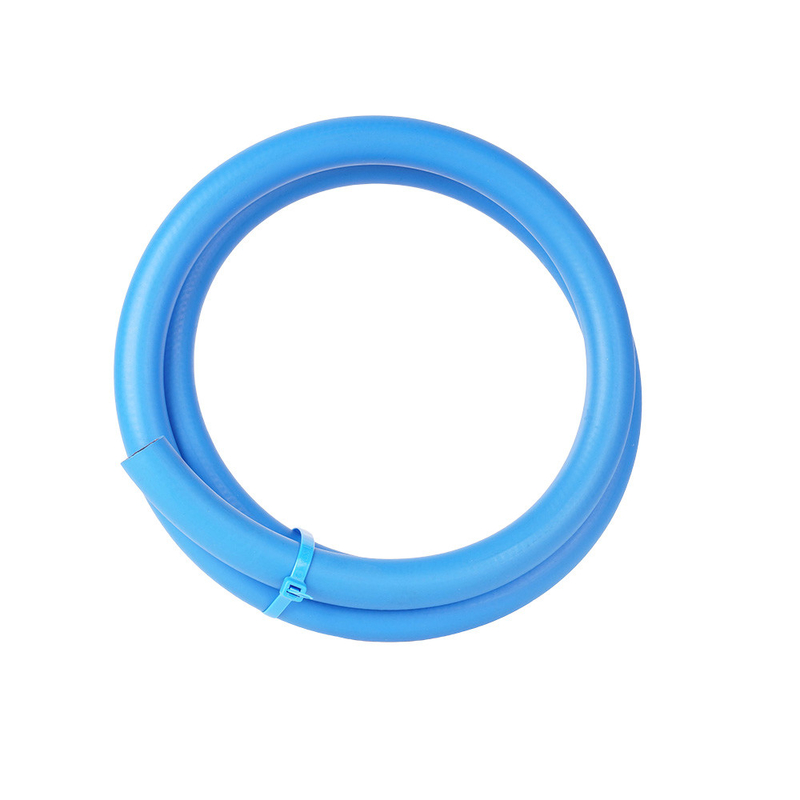 Fábrica original de tubería de goma EPDM no conductora multipropósito 1/2' flexible para aplicaciones industriales, agrícolas, de agua, petróleo y transferencia de aire