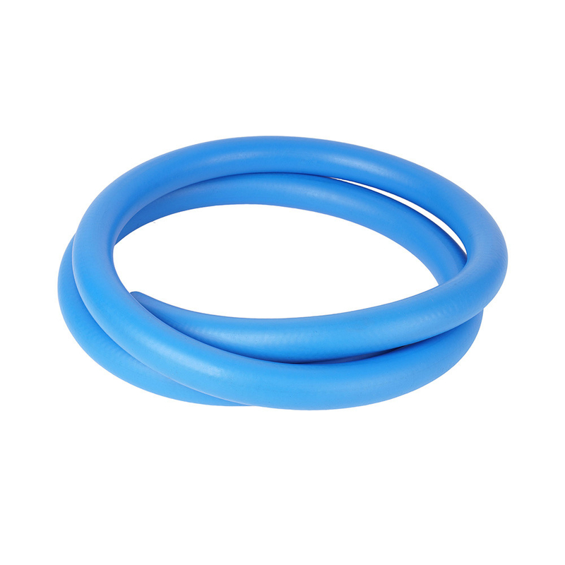 Fábrica original de tubería de goma EPDM no conductora multipropósito 1/2' flexible para aplicaciones industriales, agrícolas, de agua, petróleo y transferencia de aire