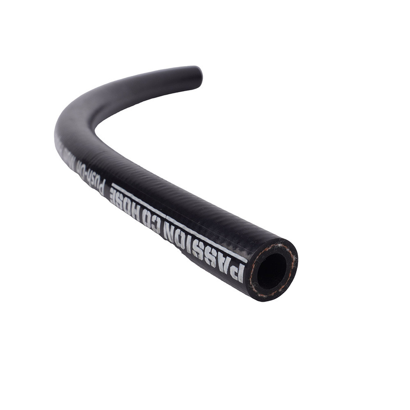 Fábrica original de tubería de goma EPDM no conductora multipropósito 1/2' flexible para aplicaciones industriales, agrícolas, de agua, petróleo y transferencia de aire