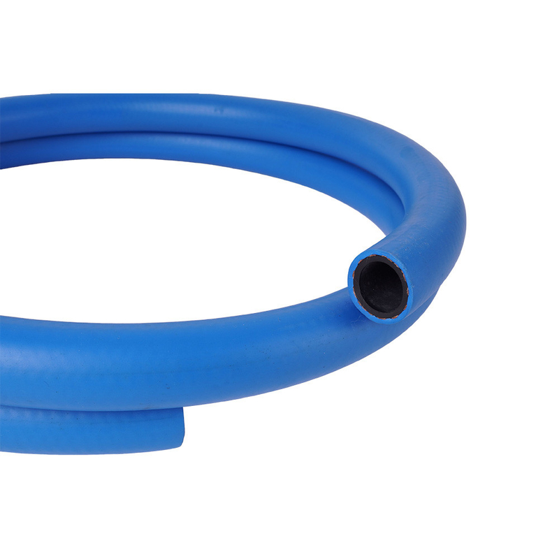 Fábrica de China manguera de goma flexible ligera de larga duración para usos múltiples manguera para aire, aceites, agua