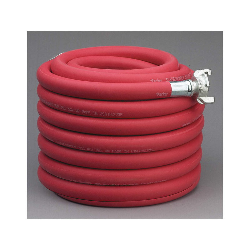 50/100 metros1 pulgada fábrica rojo duradero antienvejecimiento Multipli EPDM aire jackhammer manguera Compresor compuesto taladro eléctrico