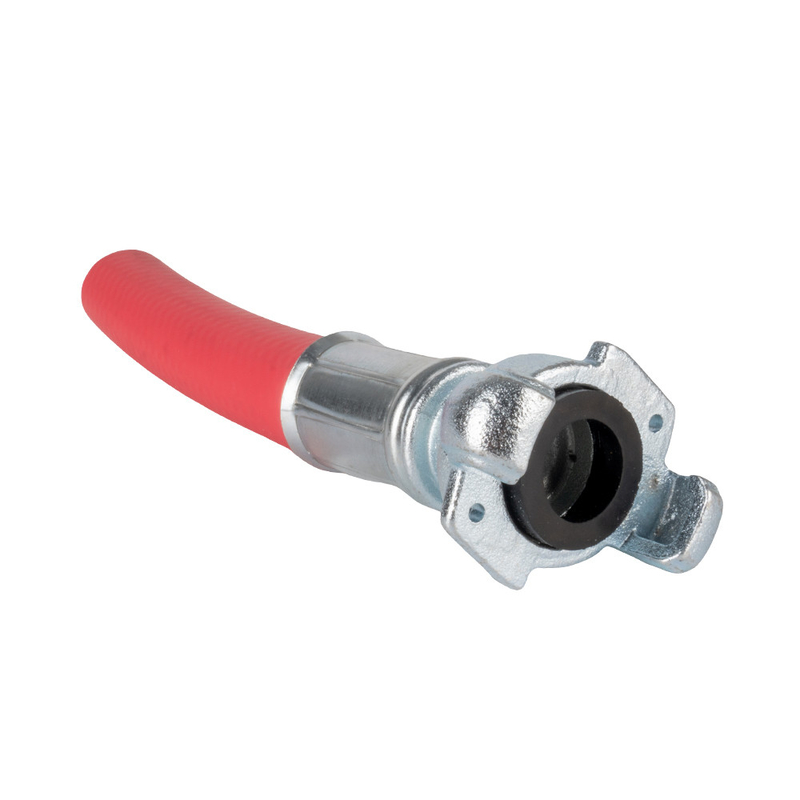 3/4 pulgadas de fábrica Rojo Amarillo Antienvejecimiento Flexible Multipli EPDM Air Jackhammer Compresor eléctrico perforador manguera de goma