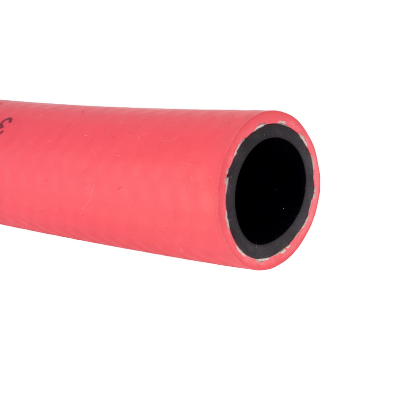 3/4 pulgadas de fábrica Rojo Amarillo Antienvejecimiento Flexible Multipli EPDM Air Jackhammer Compresor eléctrico perforador manguera de goma