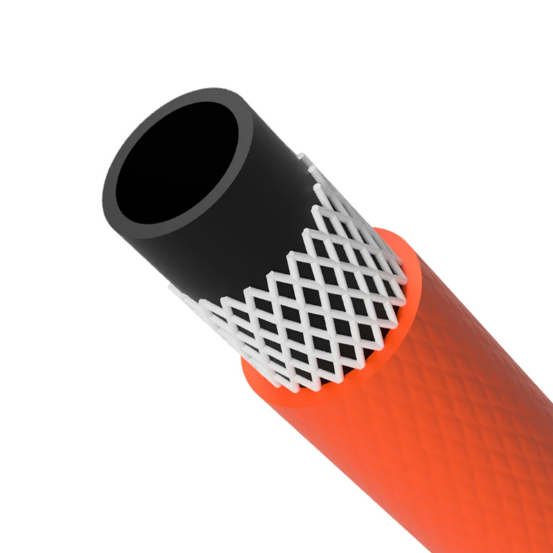 Fábrica de mangueras antiweathering flexible de 1 pulgada sin conducción EPDM