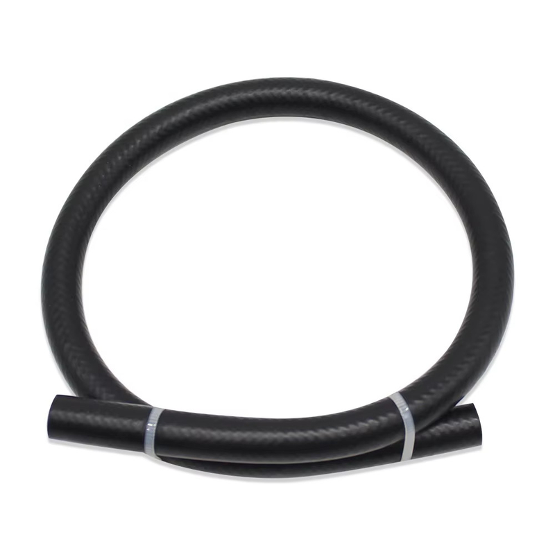 Fábrica de mangueras antiweathering flexible de 1 pulgada sin conducción EPDM