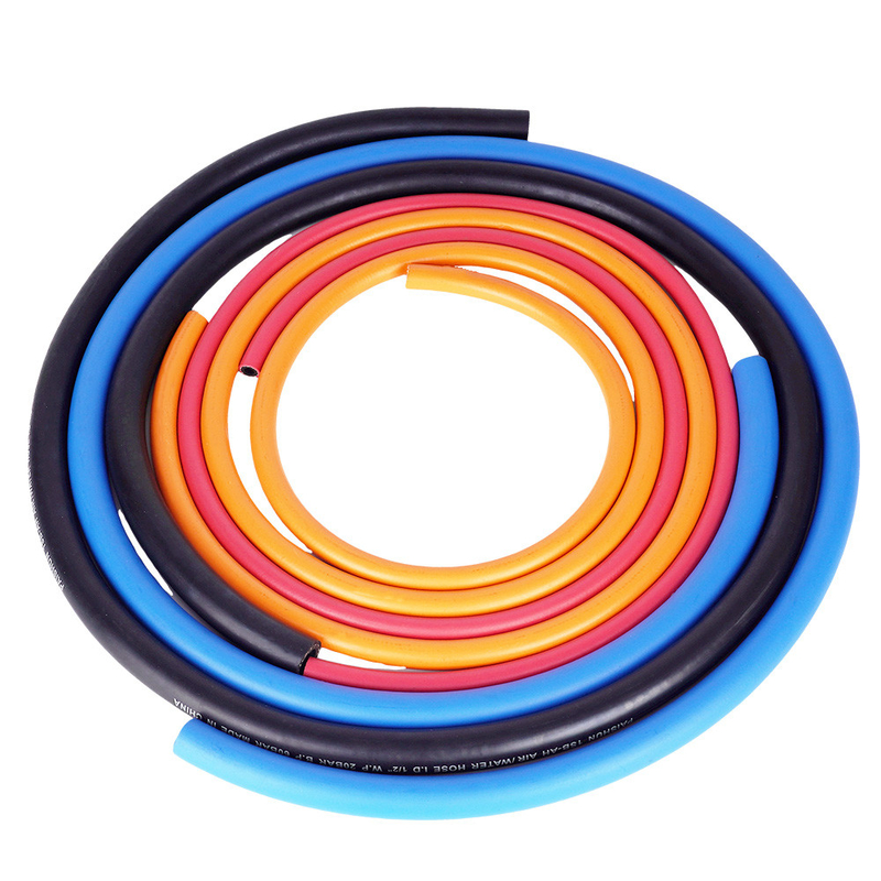 Fábrica de mangueras antiweathering flexible de 1 pulgada sin conducción EPDM