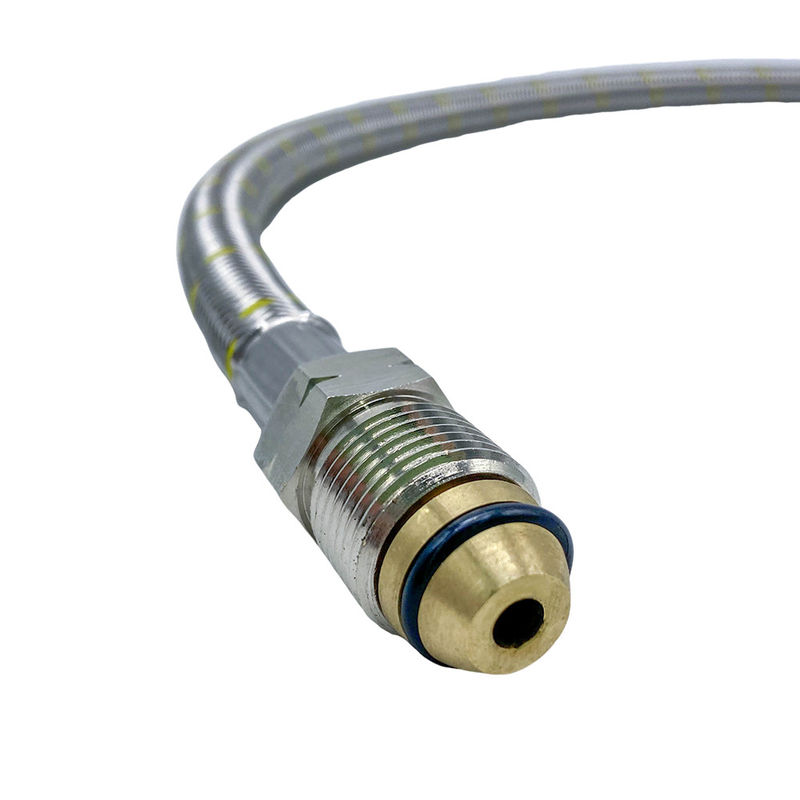 UNI7140 mangueras flexibles no metálicas para aparatos de gas de uso doméstico y similares