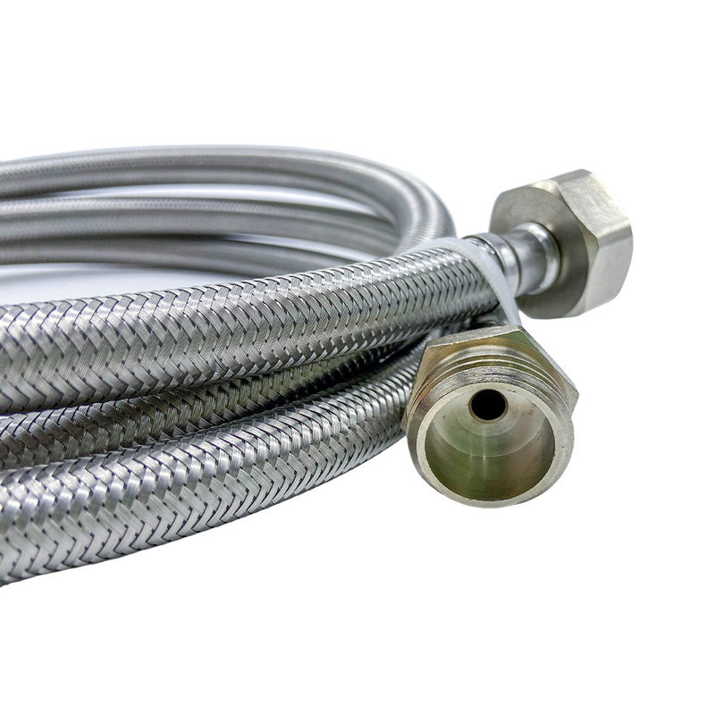 UNI7140 mangueras flexibles no metálicas para aparatos de gas de uso doméstico y similares