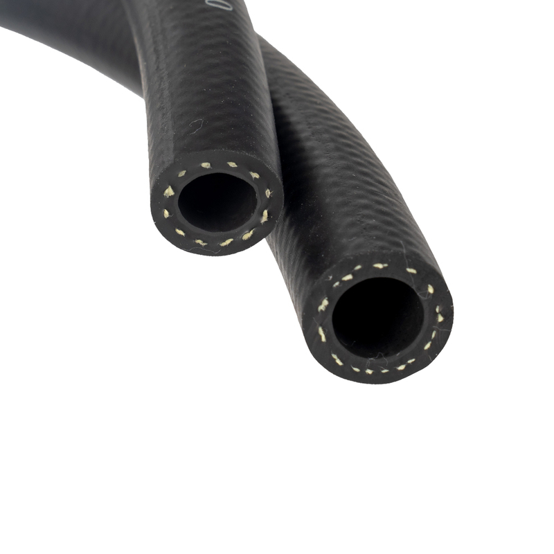 Manguera de combustible SAE J30R10 – Manguera flexible de baja emisión resistente al aceite para uso automotriz