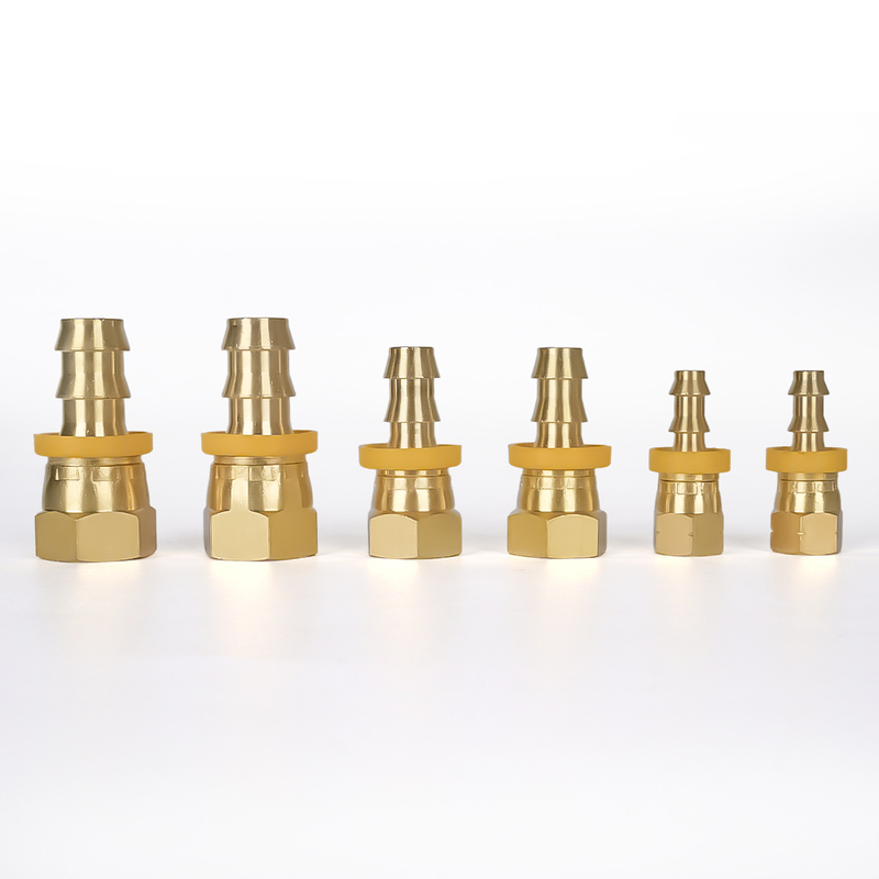 Manguera Push Lock - 300 PSI Manguera de goma industrial resistente a combustible y aceite, fábrica de China