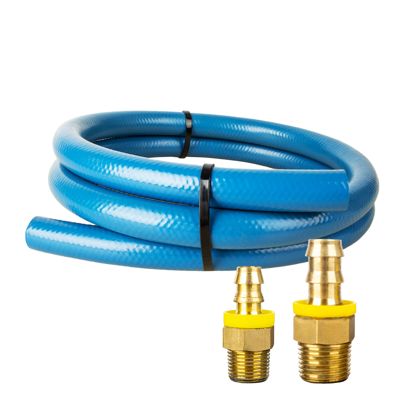 Manguera Push Lock - 300 PSI Manguera de goma industrial resistente a combustible y aceite, fábrica de China