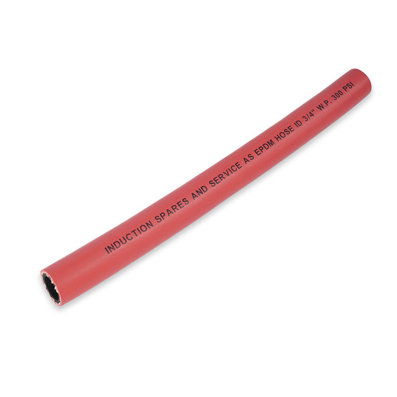 Manguera EPDM no conductora libre de carbono 2