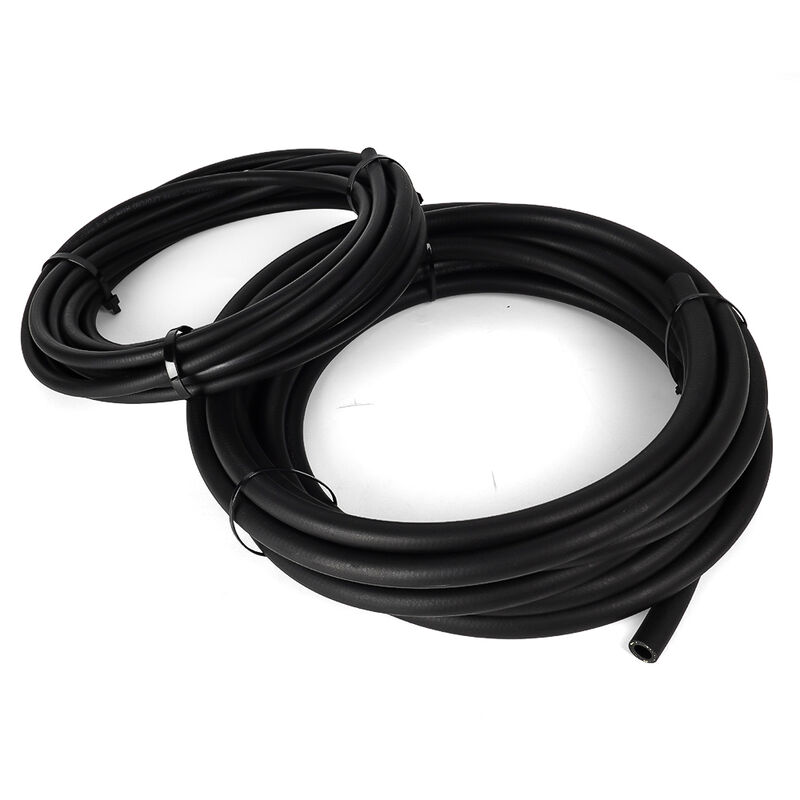 EN 16436 manguera de gas de GLP estándar con baja permeabilidad al gas, resistencia a altas temperaturas y resistencia al envejecimiento para el suministro de combustible de vehículos