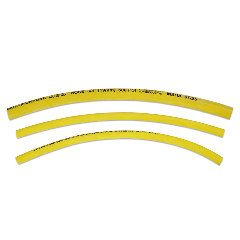 Manguera de aire/agua multipropósito de alta calidad con varios tamaños de 1/4