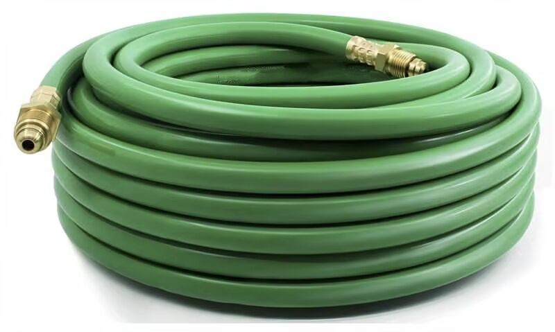 EPDM 50FT ensamblaje de mangueras de gas de argón para reguladores de soldadura TIG MIG