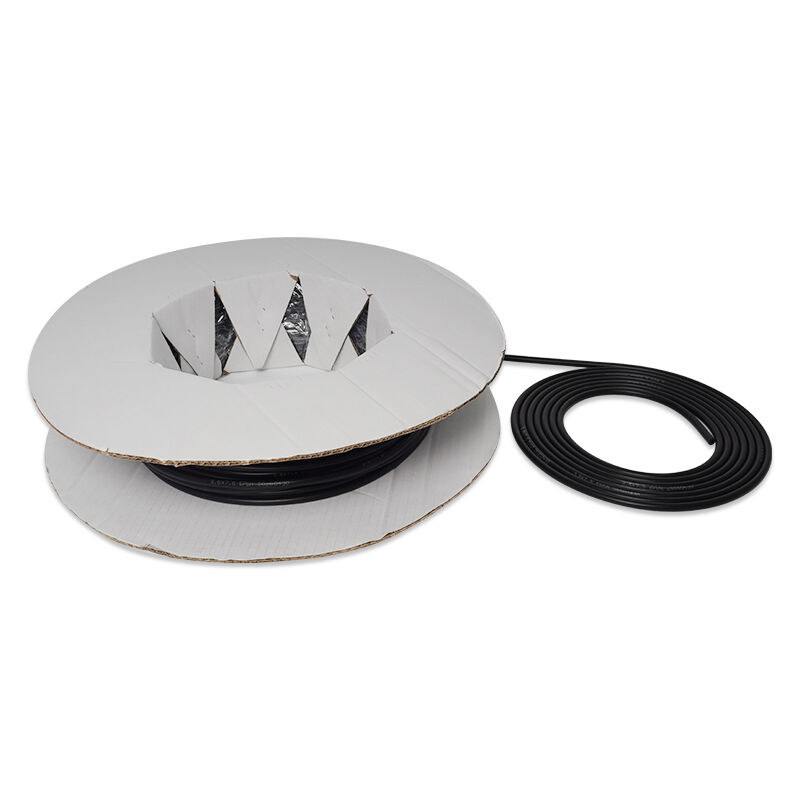 3.5mm ID EPDM manguera de goma para el sistema de lavado de parabrisas Durable, antienvejecimiento, OEM disponible