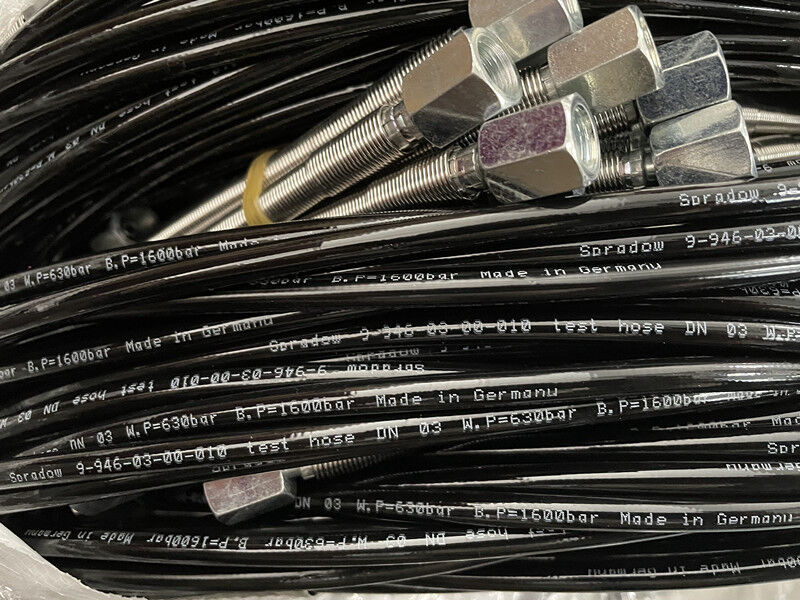 Passionhose DN3 1/8