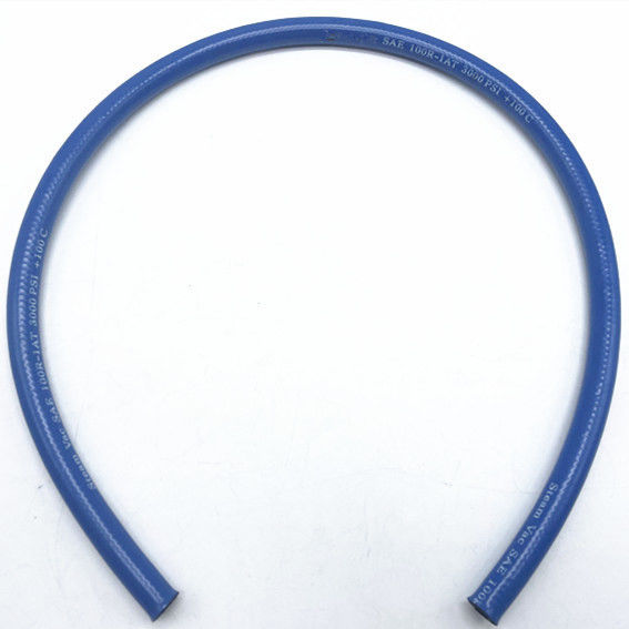Azul liso de la manguera de alta presión de 3000 PSI para los limpiadores de la alfombra