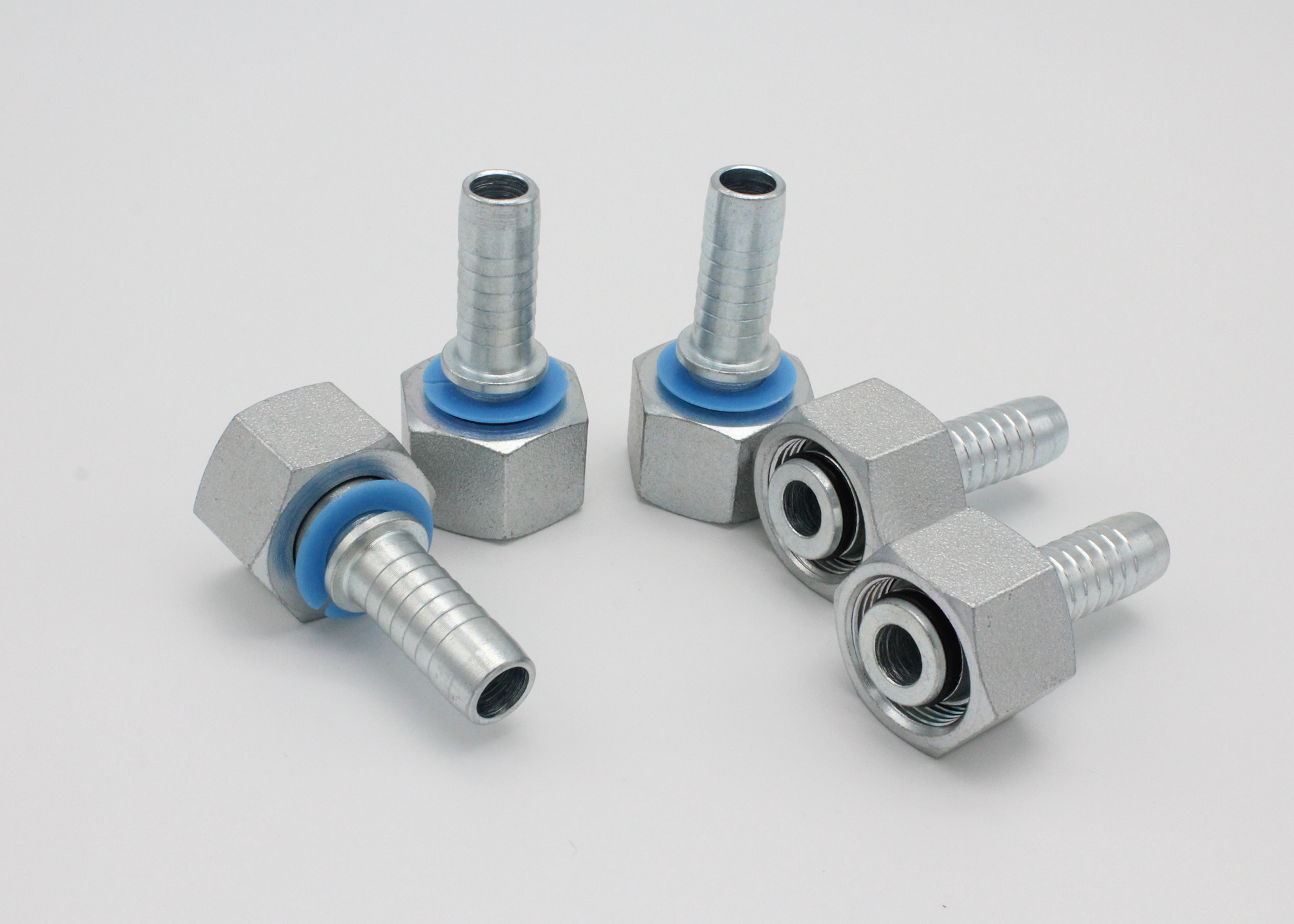 8 Accesorio De Aire Acondicionado, A/C Beadlock AC Fitting