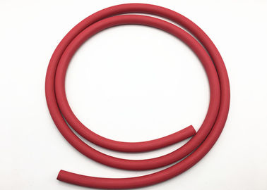 La tela roja trenzó la manguera/el punto de ebullición de goma flexible 900psi del aire comprimido de la manguera